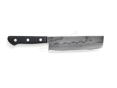 Tojiro DP 37 Eco Damascus nóż Nakiri 165
